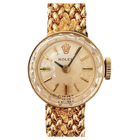 womens rolex vintage|vintage ladies rolex watches 1960s.